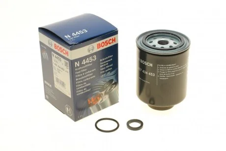 Паливний фільтр для BOSCH 1457434453 фото товару
