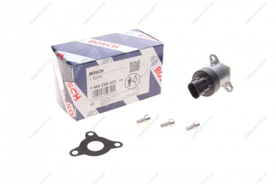 <strong>Елемент системи Common Rail BOSCH 1465ZS0033 (фото 1)</strong>