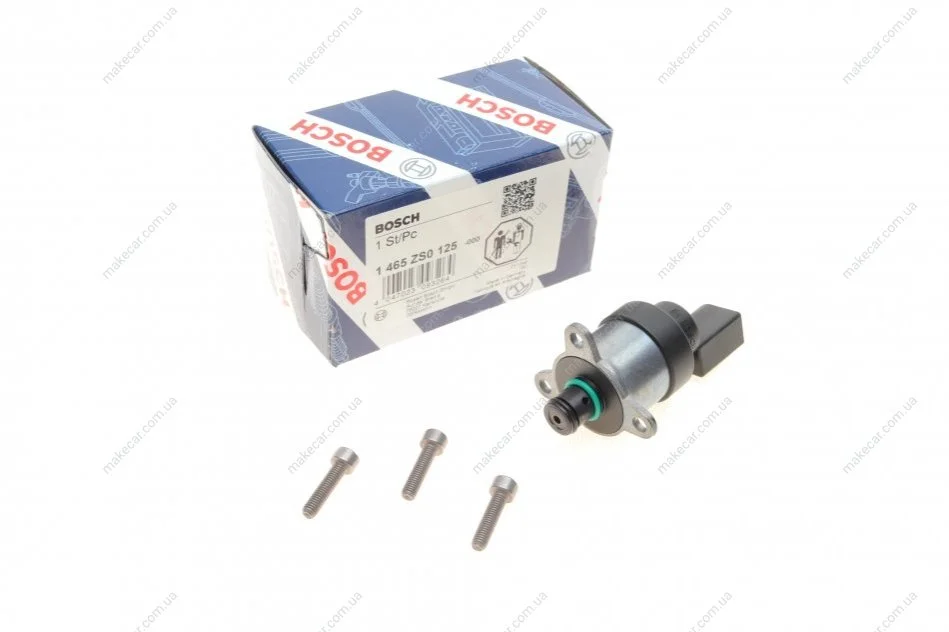<strong>Клапан паливної рейки, 2.8TDI 02-06 BOSCH 1465ZS0125 (фото 1)</strong>