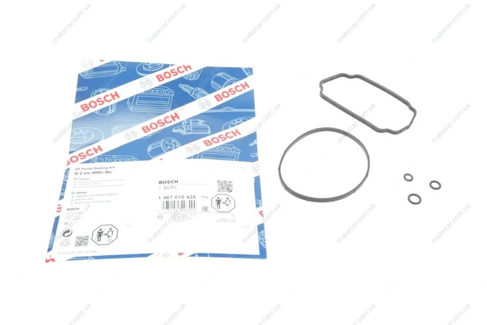 <strong>Комплект прокладок з різних матеріалів BOSCH 1 467 010 425 (фото 1)</strong>