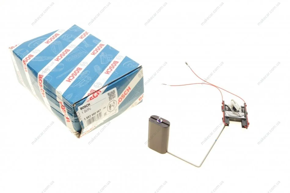 <strong>Датчик рівня палива BOSCH 1 582 980 067 (фото 1)</strong>