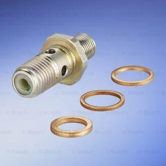 Елемент помпи високого тиску для BOSCH 1587010536 фото товару