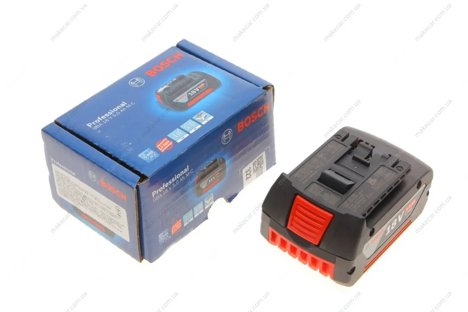 <strong>Акумуляторна батарея BOSCH 1600A002U5 (фото 1)</strong>