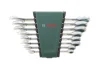 <strong>Набір комбі ключів з тріскачкою 8 шт BOSCH 1600A027PS (фото 1)</strong>