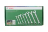 <strong>Набір комбі ключів з тріскачкою 8 шт BOSCH 1600A027PS (фото 2)</strong>