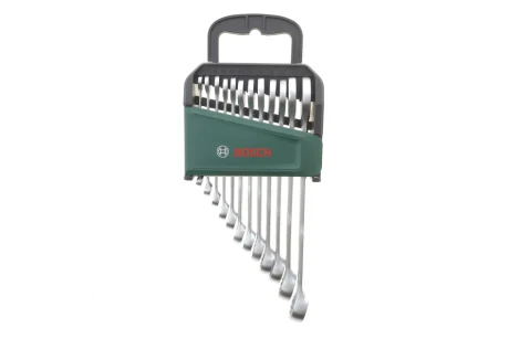 Набір гайкових ключів 12 шт. для BOSCH 1600A02Z9D фото товара
