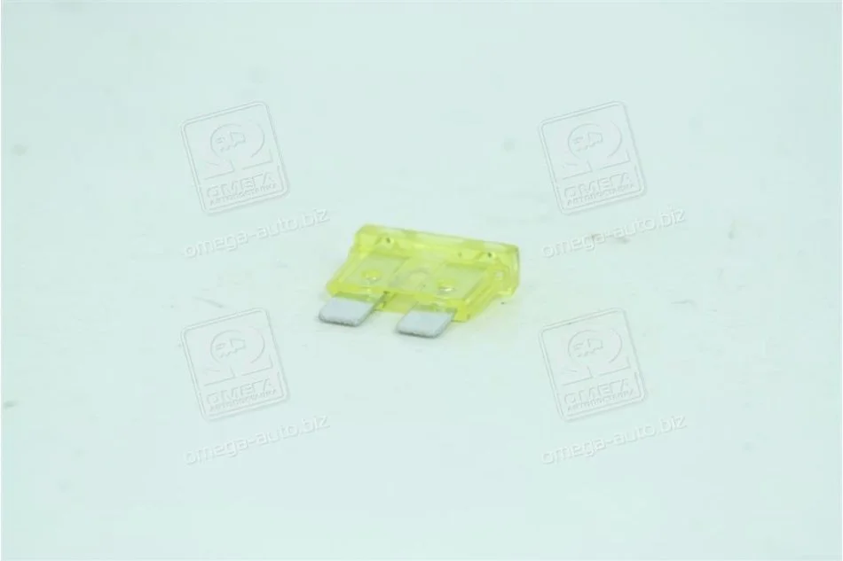 <strong>Предохранитель 20А (стандарт) BOSCH 1904529907 (фото 1)</strong>