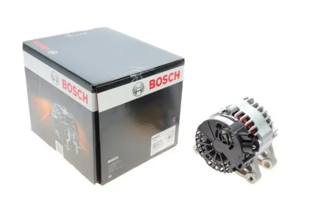 Генератор для Peugeot, Citroen, Fiat, Lancia BOSCH 1 986 A00 590 фото товару