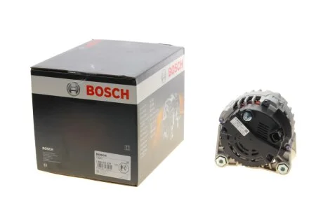 Генератор для Renault, Dacia, Nissan BOSCH 1 986 A01 079 фото товару