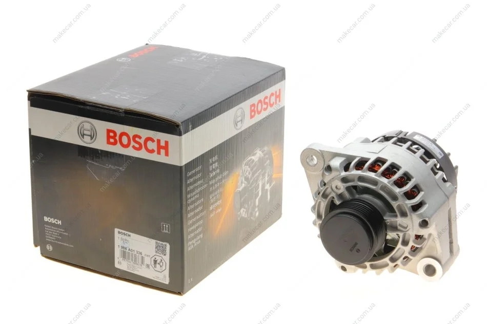 <strong>Генератор BOSCH 1 986 A01 336 (фото 1)</strong>