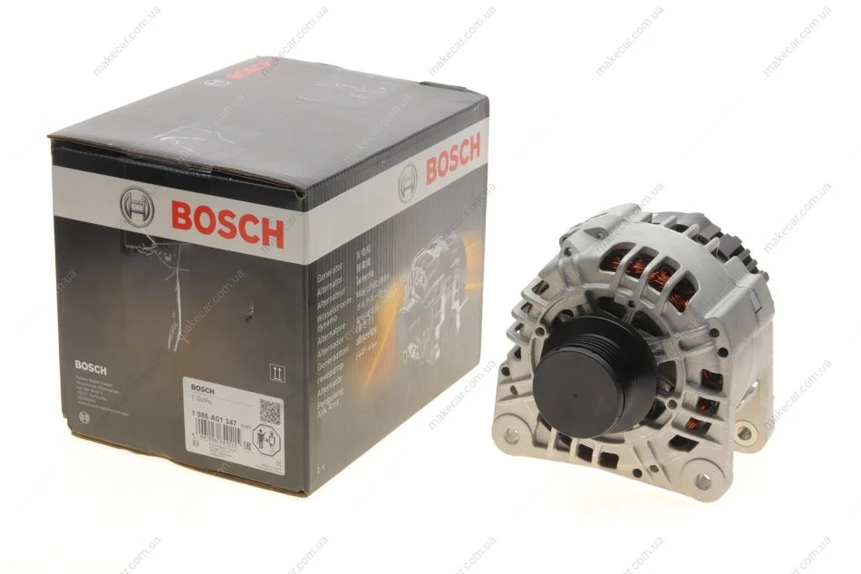 <strong>Генератор BOSCH 1 986 A01 347 (фото 1)</strong>