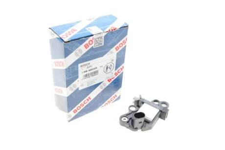 Регулятор напруги генератора для Audi, Volkswagen, Skoda, Seat BOSCH 1986AE0028 фото товару