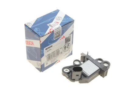 Регулятор напруги генератора для BOSCH 1986AE0032 фото товару