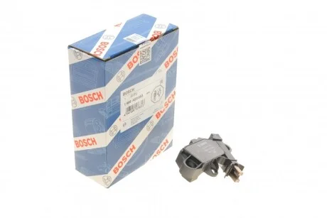 Регулятор напруги генератора для BOSCH 1986AE0053 фото товару