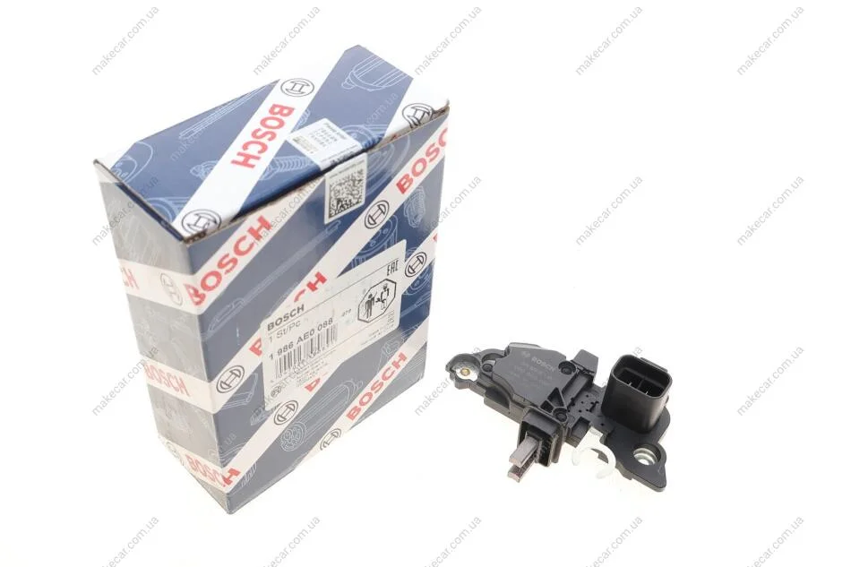 <strong>Реле-регулятор напруги BOSCH 1 986 AE0 088 (фото 1)</strong>