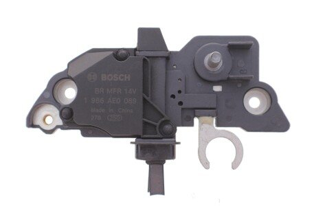 Регулятор напряжения генератора BOSCH 1986AE0089 фото товара