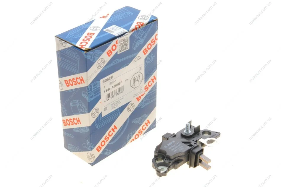 <strong>Регулятор напруги BOSCH 1986AE0097 (фото 1)</strong>