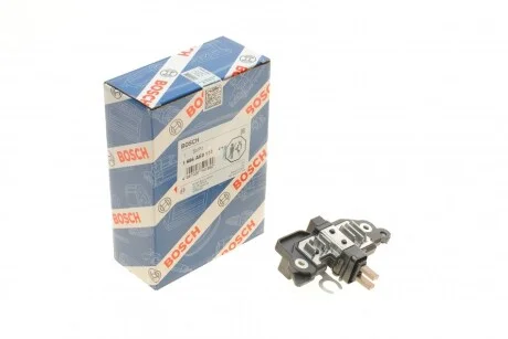 Реле-регулятор напруги для Seat, Skoda, Volkswagen, Audi BOSCH 1986AE0113 фото товару