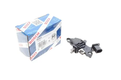 Регулятор напряжения для Mercedes BOSCH 1986AE0123 фото товара