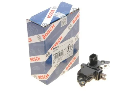 Регулятор напруги генератора для BOSCH 1986AE0130 фото товару