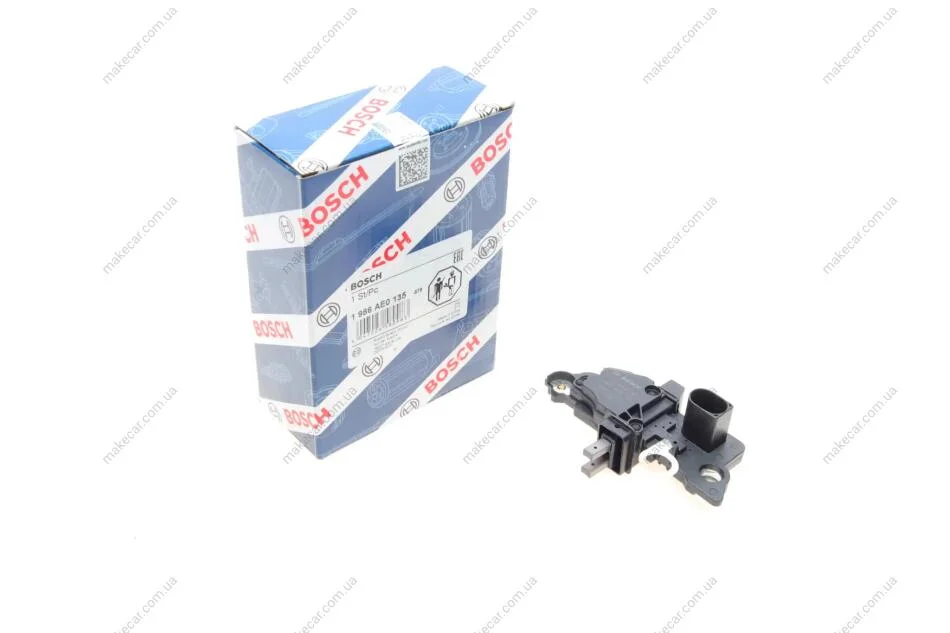 <strong>Реле-регулятор напруги BOSCH 1986AE0135 (фото 1)</strong>