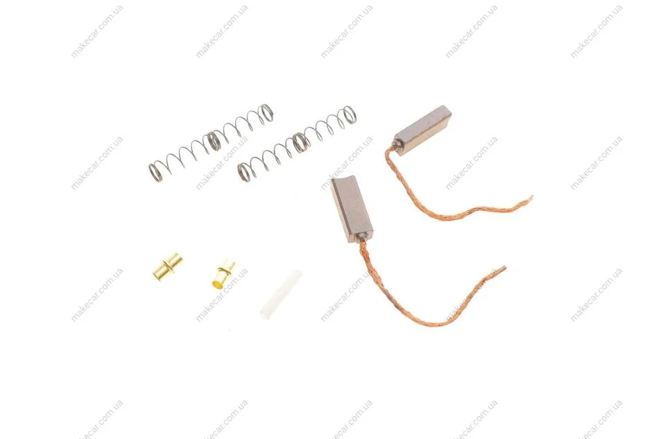 <strong>КОМПЛЕКТ ВУГІЛЬНИХ ЩІТОК BOSCH 1 986 AE0 192 (фото 1)</strong>