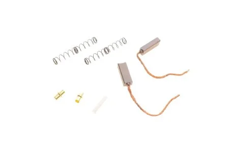 КОМПЛЕКТ ВУГІЛЬНИХ ЩІТОК для BOSCH 1 986 AE0 192 фото товару