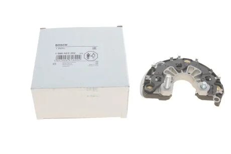 Випрямляч діодний для BOSCH 1 986 AE0 262 фото товару
