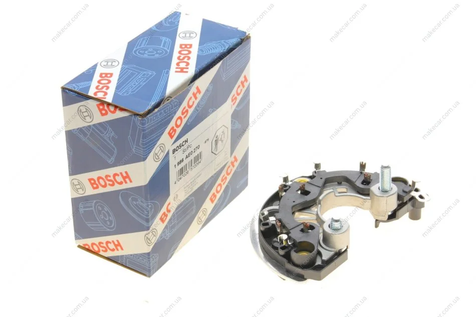 <strong>Випрямляч діодний BOSCH 1986AE0270 (фото 1)</strong>