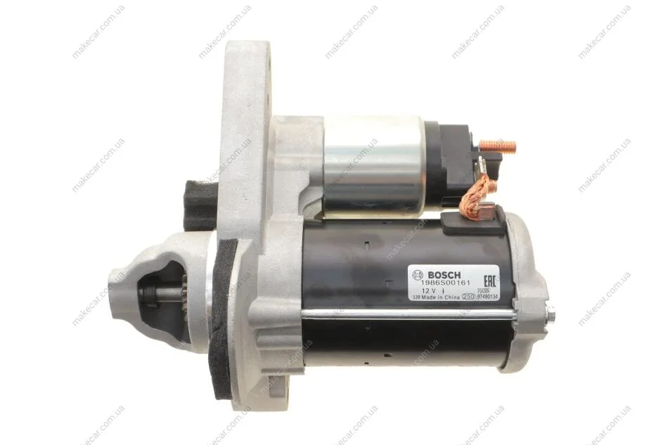 <strong>Стартер BOSCH 1986S00161 (фото 1)</strong>