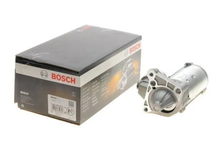 Стартер для Renault, Vauxhall, Opel, Suzuki, Nissan BOSCH 1 986 S00 578 фото товару