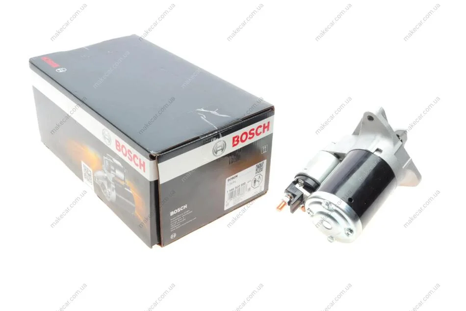 <strong>Стартер BOSCH 1 986 S00 598 (фото 1)</strong>
