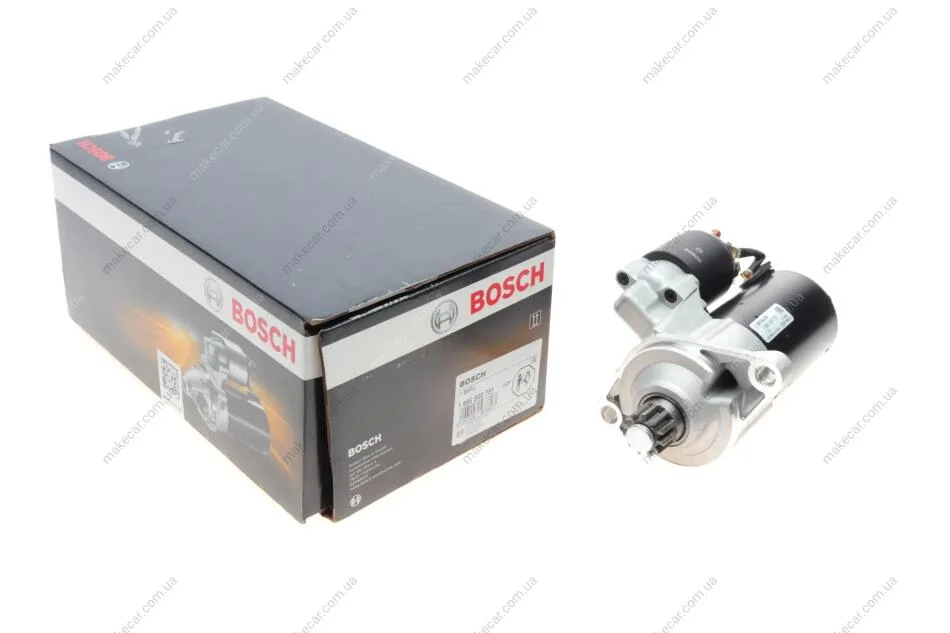 <strong>Стартер BOSCH 1986S00791 (фото 1)</strong>