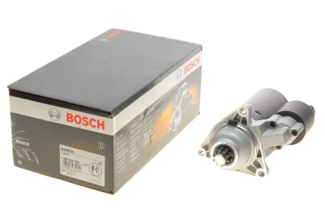 СТАРТЕР VAG (вир-во) для Volkswagen BOSCH 1986S00808 фото товару