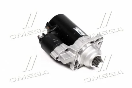 Стартер (вир-во Bosch) для Volkswagen, Ford, Seat, Skoda, Audi BOSCH 1986S00810 фото товару