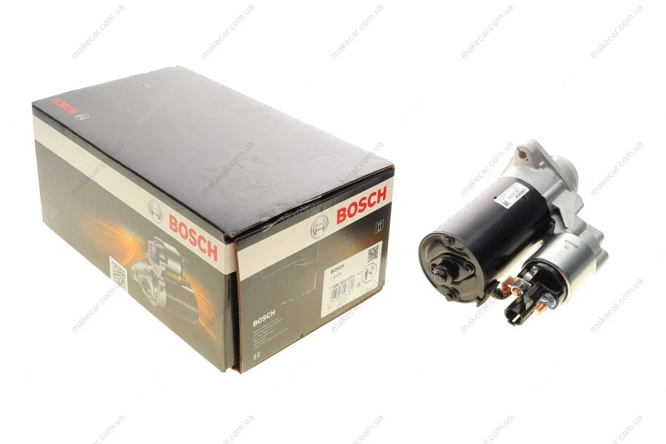 <strong>Стартер BOSCH 1 986 S00 834 (фото 1)</strong>