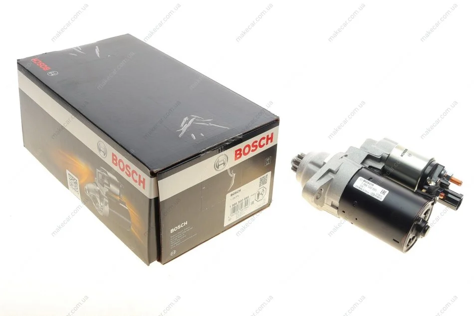 <strong>Стартер BOSCH 1 986 S00 895 (фото 1)</strong>