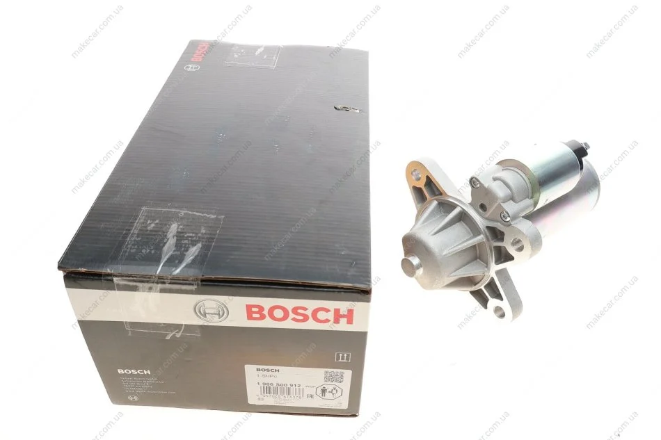 <strong>Стартер BOSCH 1 986 S00 912 (фото 1)</strong>