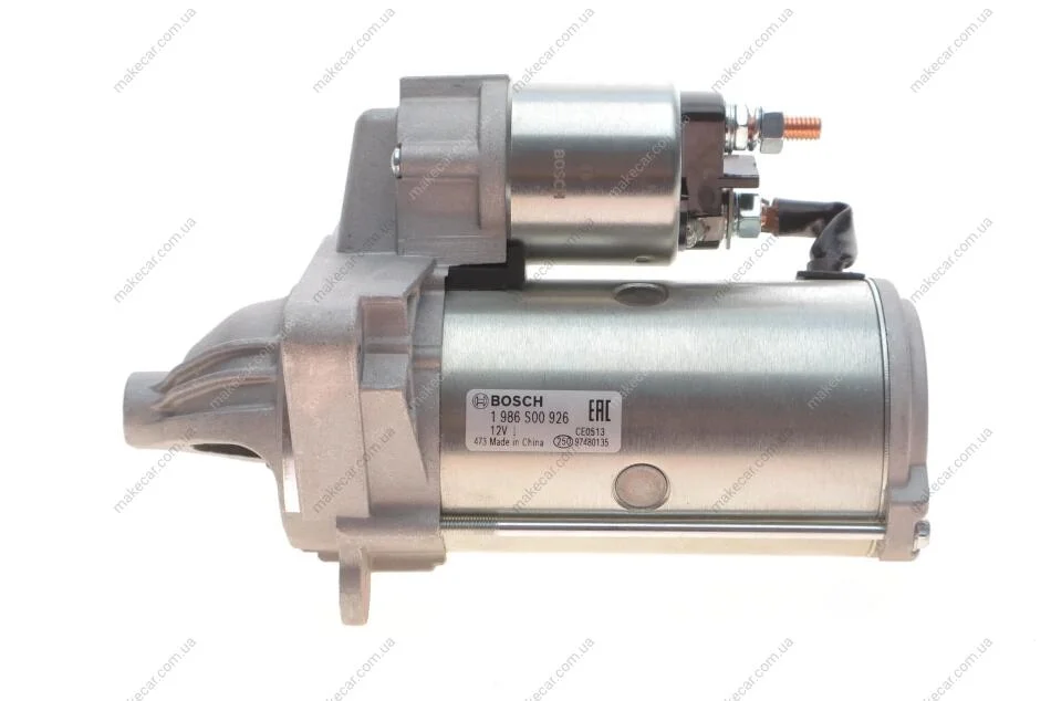 <strong>Стартер BOSCH 1986S00926 (фото 1)</strong>