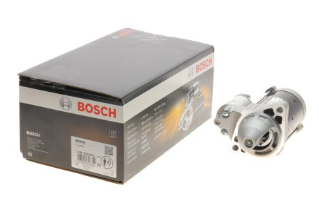 СТАРТЕР BOSCH 1 986 S00 934 фото товару