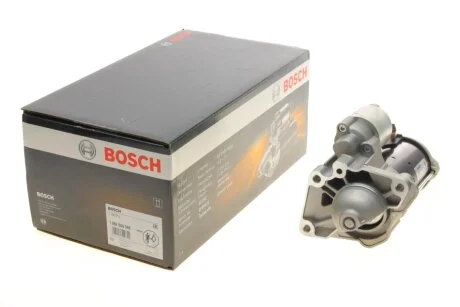 Стартер для Renault, Opel, Nissan BOSCH 1 986 S00 998 фото товару