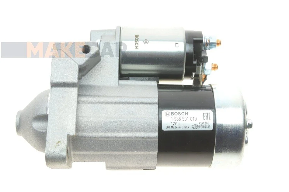 <strong>Стартер BOSCH 1 986 S01 019 (фото 1)</strong>