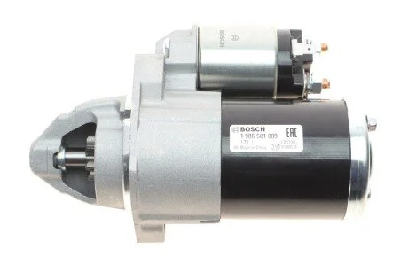 Стартер для Mitsubishi, Citroen, Peugeot BOSCH 1 986 S01 089 фото товару