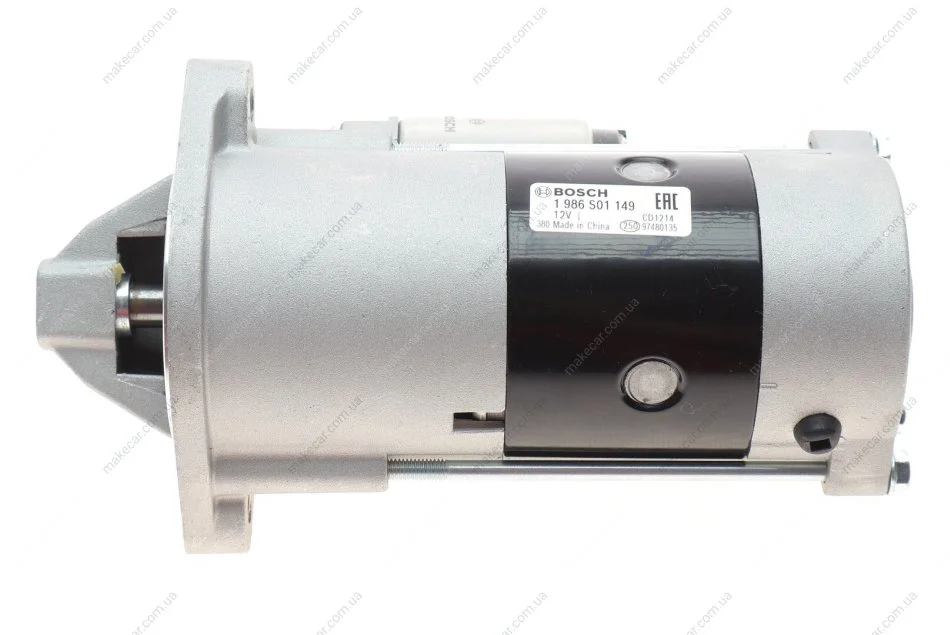 <strong>Стартер BOSCH 1 986 S01 149 (фото 1)</strong>