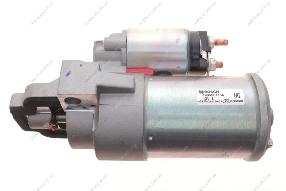 <strong>Стартер BOSCH 1 986 S01 184 (фото 1)</strong>