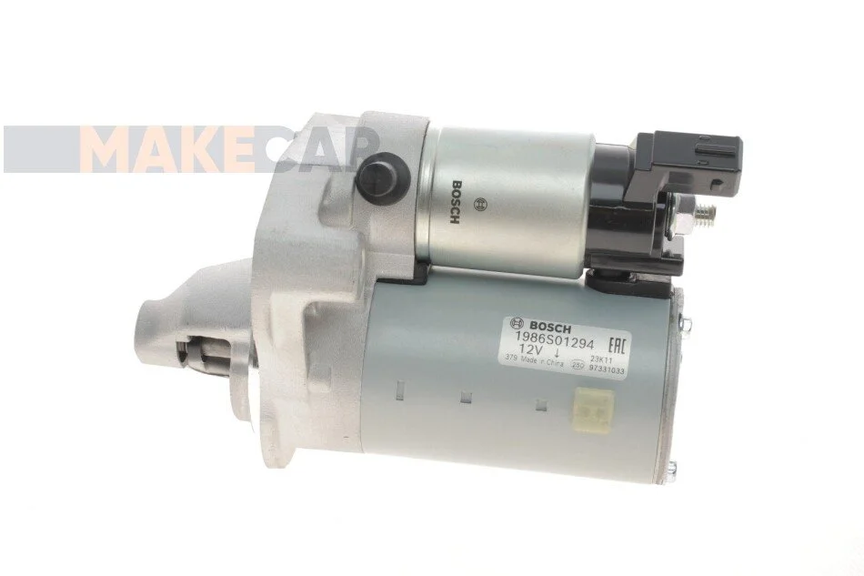 <strong>Стартер BOSCH 1 986 S01 294 (фото 1)</strong>
