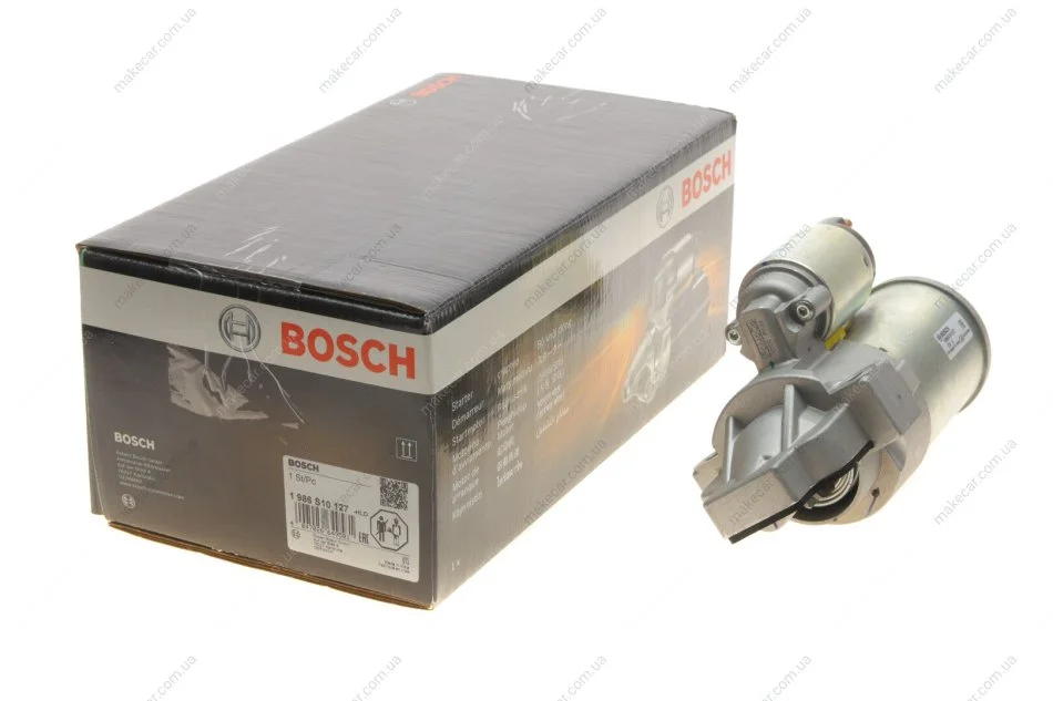 <strong>Стартер BOSCH 1 986 S10 127 (фото 1)</strong>