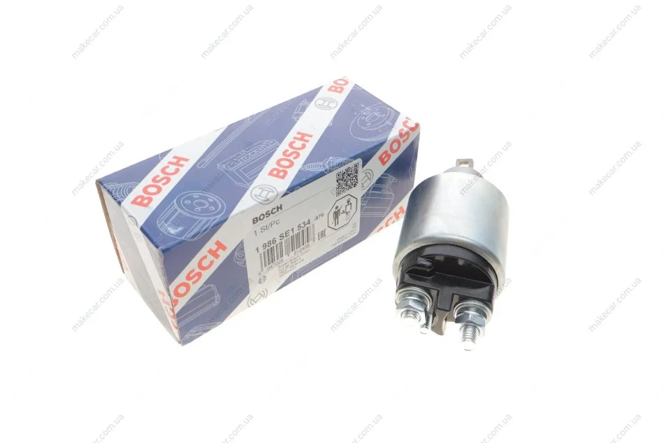<strong>Реле втягуюче стартера BOSCH 1 986 SE1 534 (фото 1)</strong>