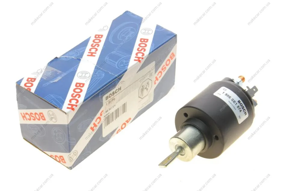 <strong>Реле втягуюче стартера BOSCH 1986SE1574 (фото 1)</strong>