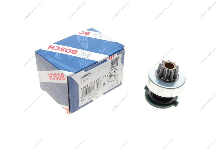 <strong>Обгінна муфта BOSCH 1986SE1617 (фото 1)</strong>